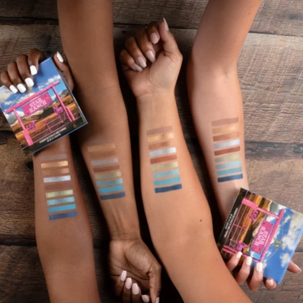 Star Ranch Palette